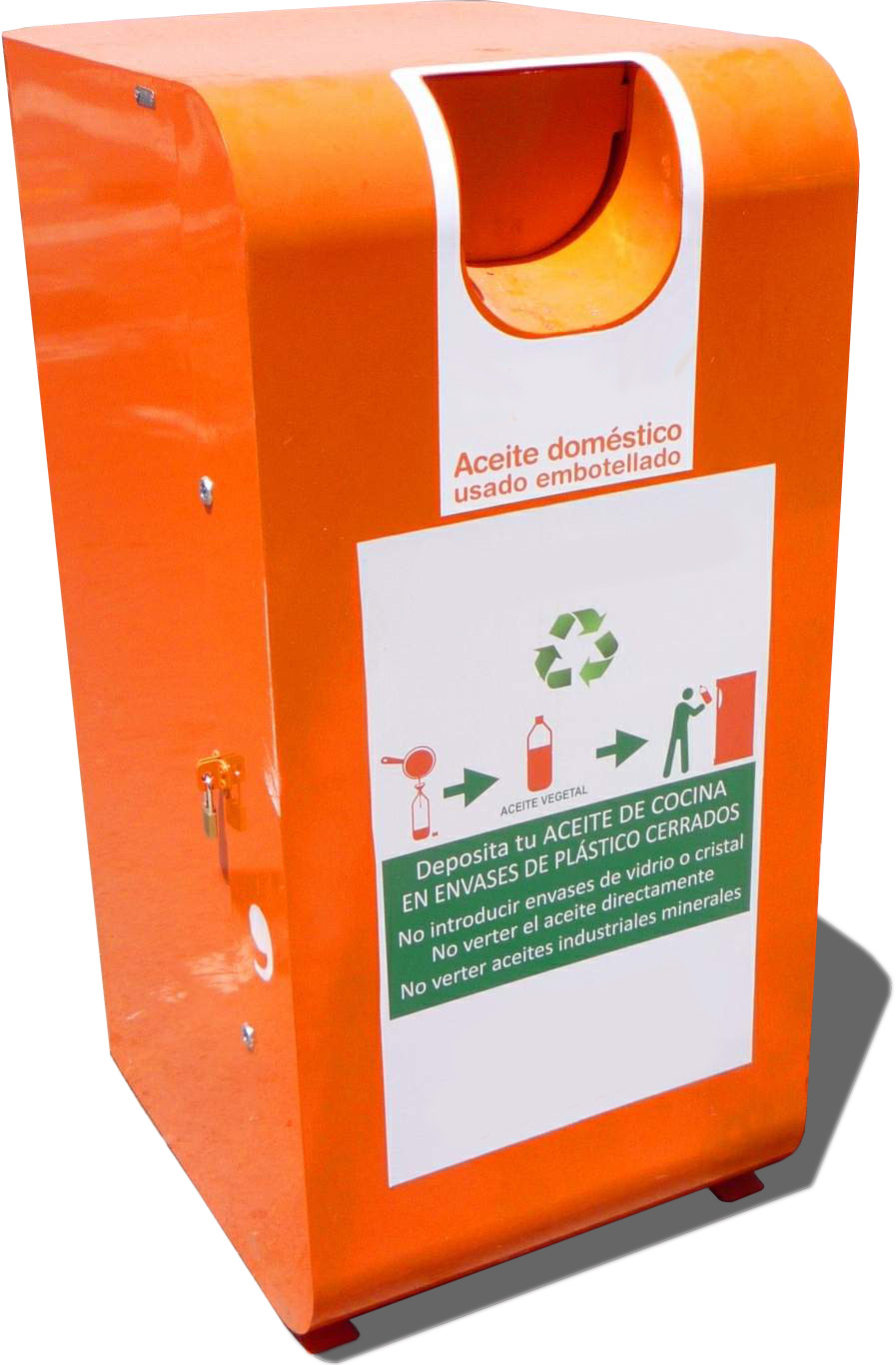 Contendedor de Aceite